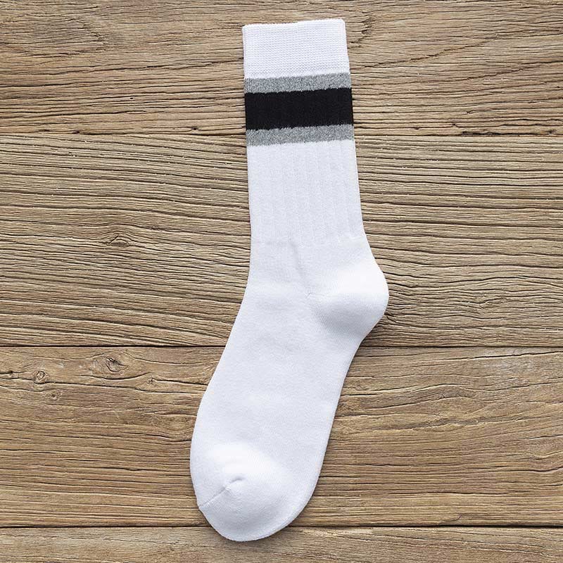Plus Size Warme, atmungsaktive Viertelsocken (8 Paar) - image 10