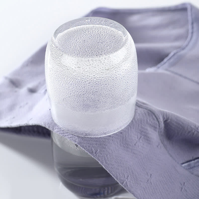 Antibakterielle Slips mit hohem Bund (6 Paar) - image 4