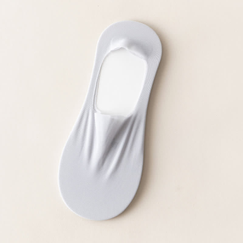 Ultradünne, unsichtbare Socken (5 Paar) - Hellgrau - EU39-44 (US8,5-12) - image 17