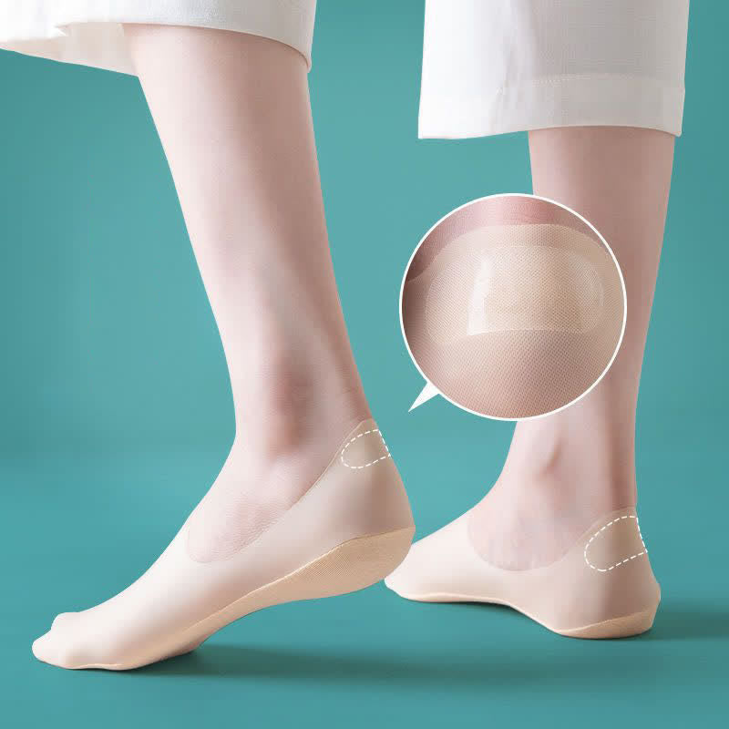 Ultradünne, unsichtbare Socken (5 Paar) - image 9