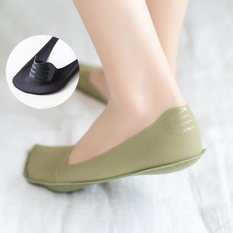 Unisex-Bootssocken mit tiefem Mund in Übergröße (5 Paar)