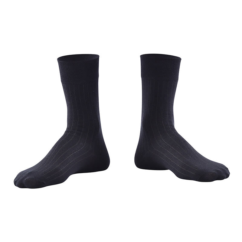 Atmungsaktive Crew-Socken in Bonbonfarben (6 Paar) - image 4