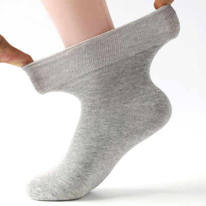 Plus Size-Paket mit nicht bindenden Viertelsocken