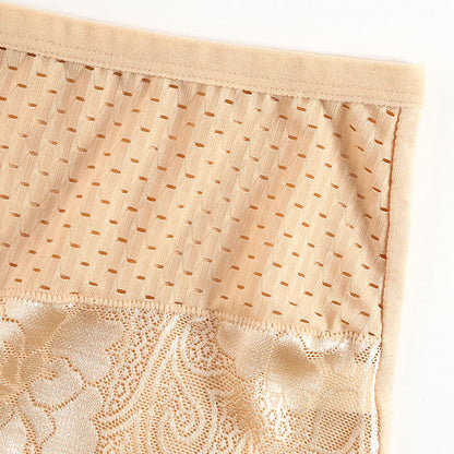 Hochgeschnittene, dünne Slips (5 Paar) - image 5