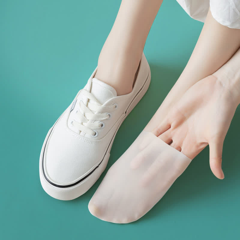 Ultradünne, unsichtbare Socken (5 Paar) - image 3