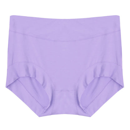 Atmungsaktive Slips mit hohem Bund (3 Paar) - Lila - Passend für 79–115 kg - image 12