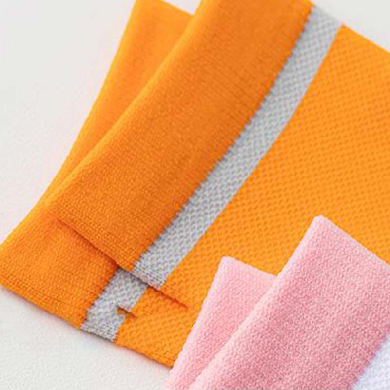 Professionelle atmungsaktive Sport-Kompressionsstrümpfe (3 Paar) - image 8