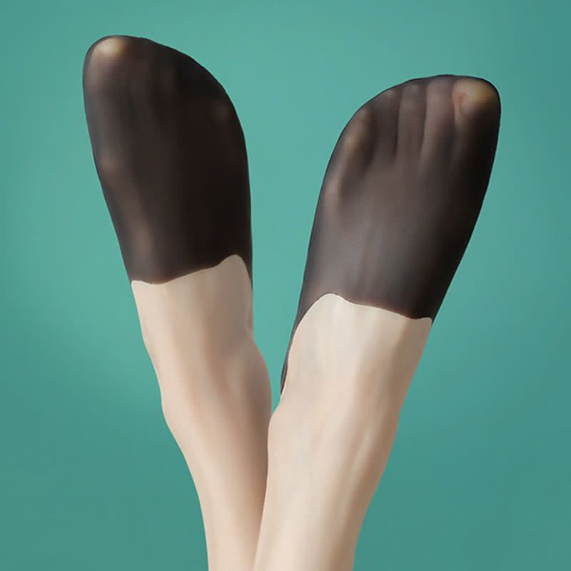 Ultradünne, unsichtbare Socken (5 Paar) - image 1