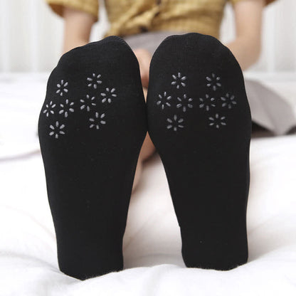 Rutschfeste, unsichtbare Socken (7 Paar) - image 2