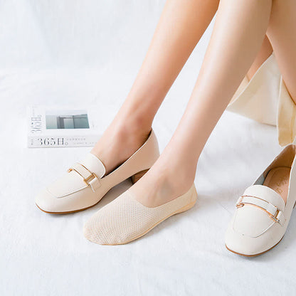 Anti-Rutsch-Socken, unsichtbar (5 Paar) - image 8