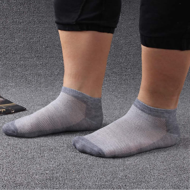 Extra breite Komfort-Söckchen (10 Paar) - image 3