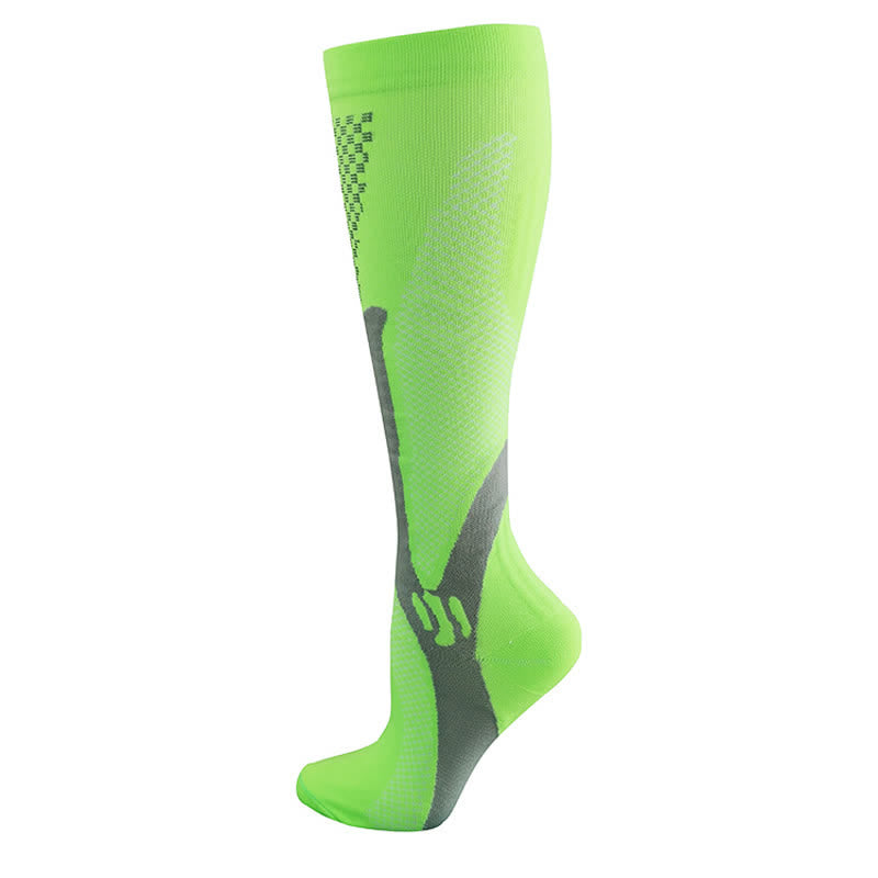 Sport-Kompressionsstrümpfe (3 Paar) - image 1