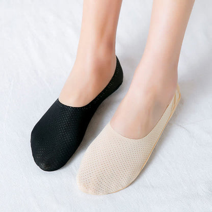Anti-Rutsch-Socken, unsichtbar (5 Paar) - image 4