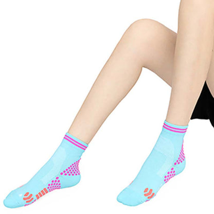 Hochelastische, professionelle Sport-Kompressionsstrümpfe (3 Paar) - image 3