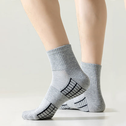 Atmungsaktive Sportsocken (3 Paar) - image 2