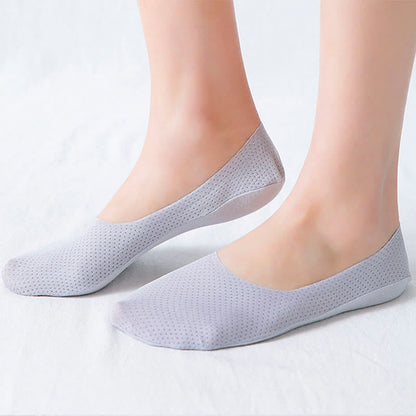 Anti-Rutsch-Socken, unsichtbar (5 Paar) - image 9