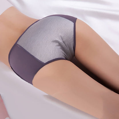 Auslaufschutz-Slips in Übergröße (5 Paar)