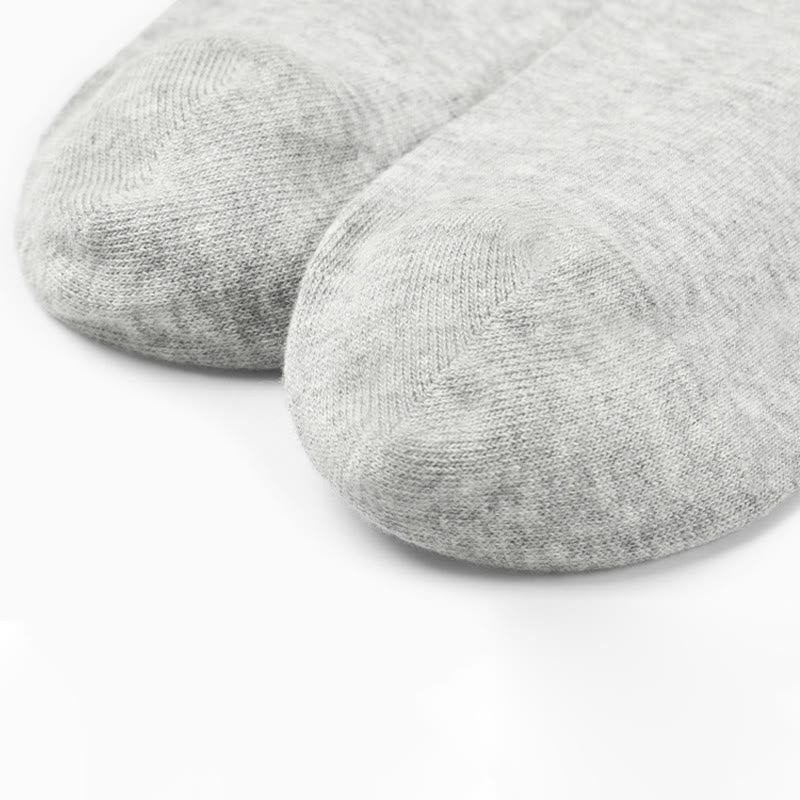 Knöchelsocken aus 100 % Baumwolle (6 Paar) - image 6