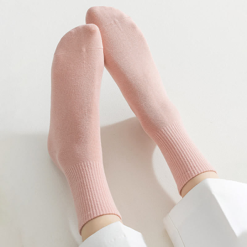 Bequeme Viertelsocken aus Baumwolle (6 Paar) - image 7