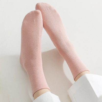 Bequeme Viertelsocken aus Baumwolle (6 Paar) - image 7