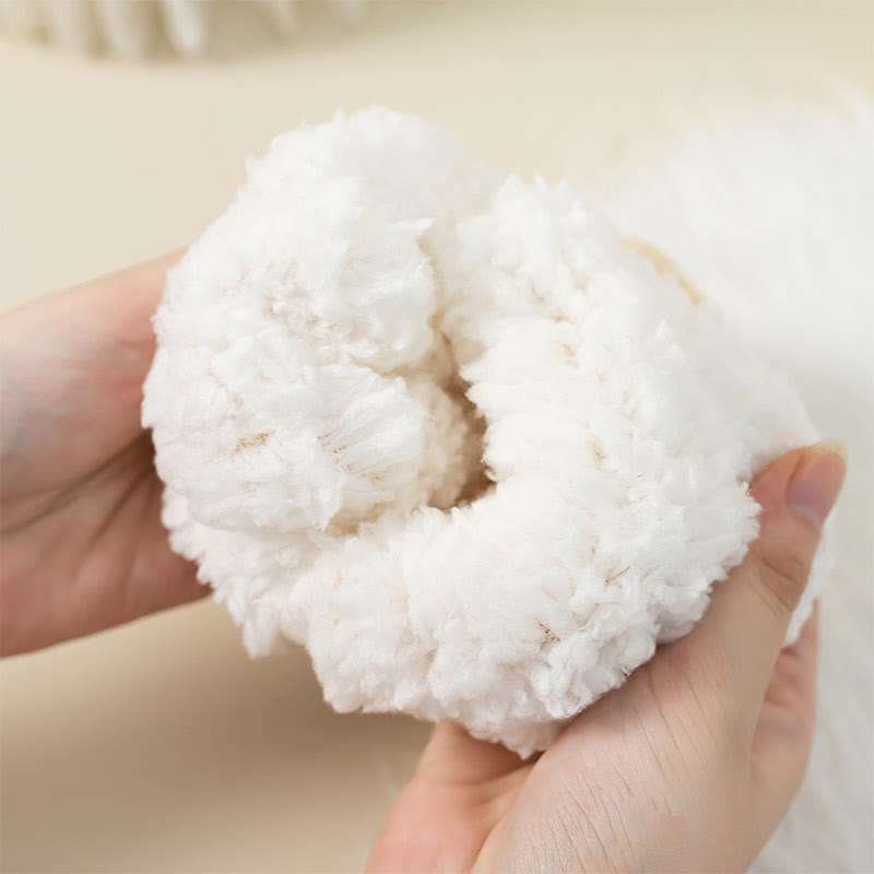 Warme Hausschuhesocken aus Lammwolle in Übergröße (2 Paar) - image 11