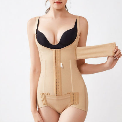 Formgebender Body mit offenem Brustbereich und Vorderverschluss - image 2