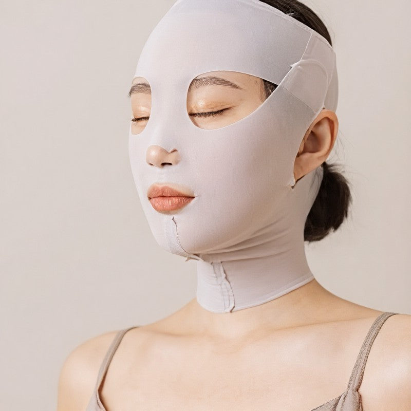 Nahtlose, formende Gesichtsmaske - image 1