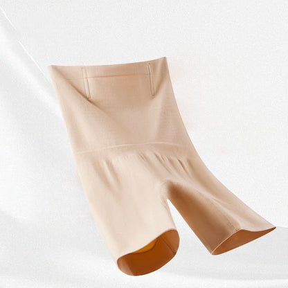Nahtlose, hochtaillierte, formende Shapewear für mittlere Oberschenkel. - image 1