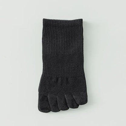 Alltags-Ausrichtungssocken (8 Paar) - Schwarz - EU36-40 (US3-7) - image 9