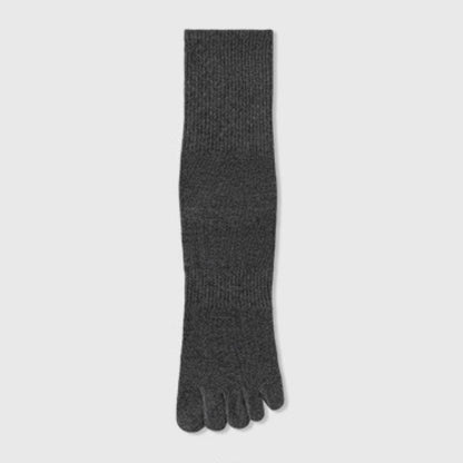 Alltagssocken aus Wollmischung (3 Paar) - Dunkelgrau - EU39-44 (US6-10) - image 5