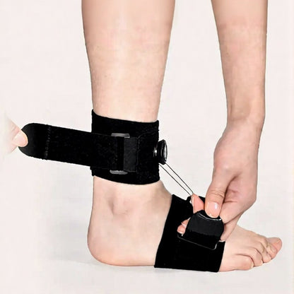 Verstellbare Dorsalflexions-Knöchelorthese - image 0