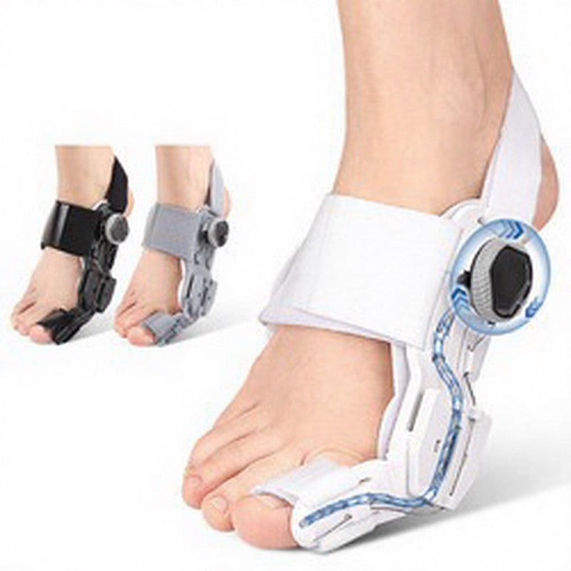 Verstellbare Zehensteg-Orthese zur Unterstützung des Hallux valgus - image 4