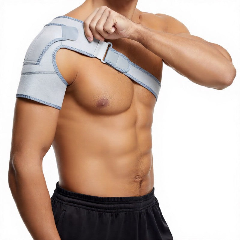 Atmungsaktive Schulterbandage - image 3