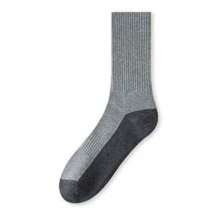 Dicke Thermosocken in Übergröße (3 Paar) - Grau - EU42-48 (US8,5-13) - image 5