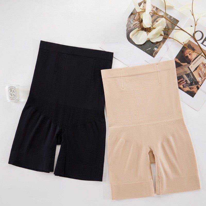 Nahtlose, hochtaillierte, formende Shapewear für mittlere Oberschenkel. - image 0