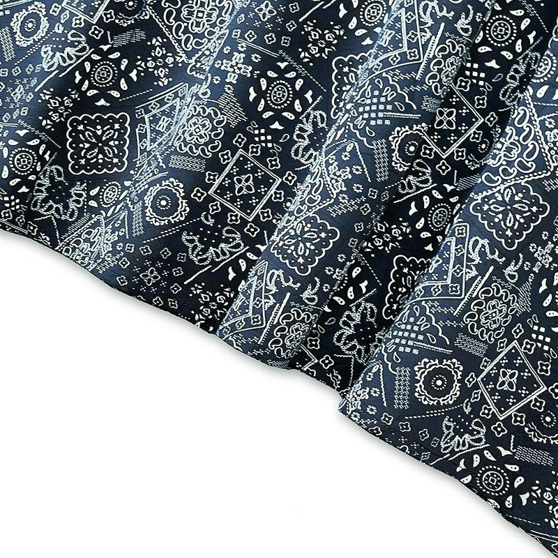Lässiges Midikleid mit Boho-Print - image 3