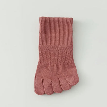 Alltags-Ausrichtungssocken (8 Paar) - Rot - EU36-40 (US3-7) - image 7