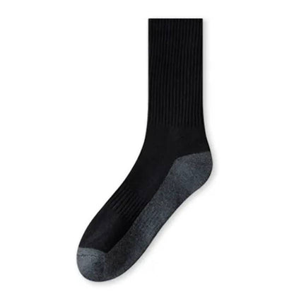Dicke Thermosocken in Übergröße (3 Paar) - Schwarz - EU42-48 (US8,5-13) - image 6
