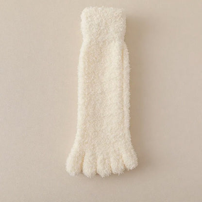 Gemütliche Ausrichtungssocken (3 Paar) - Beige - EU36-40 (US3-6) - image 11
