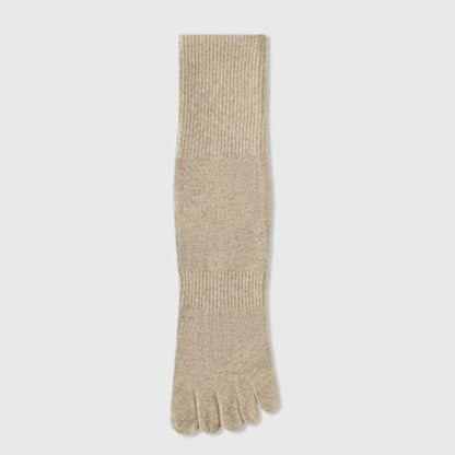 Alltagssocken aus Baumwolle (6 Paar) - Khaki - EU39-44 (US6-10) - image 5