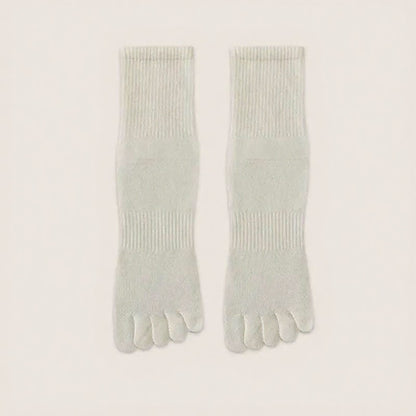 Alltags-Ausrichtungssocken (3 Paar) - Beige - EU44-49 (US10-14) - image 10