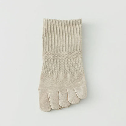 Alltags-Ausrichtungssocken (8 Paar) - Khaki - EU36-40 (US3-7) - image 3