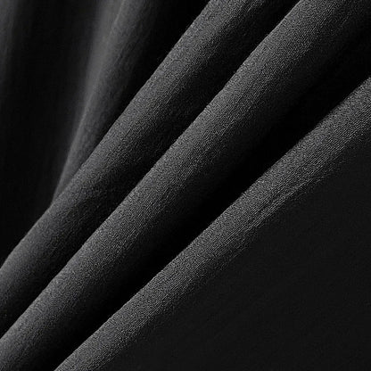 Elegante Bluse mit Raffungen, V-Ausschnitt und Laternenärmeln - image 4