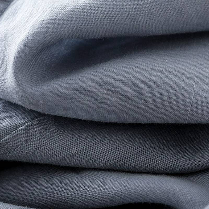 Luftiges Maxikleid aus Baumwolle mit Taschen - image 11