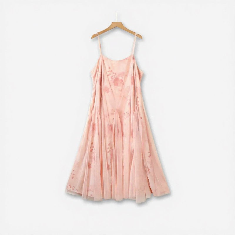 Romantisches zweiteiliges Blumen-Set - Kleid - 6XL - image 14