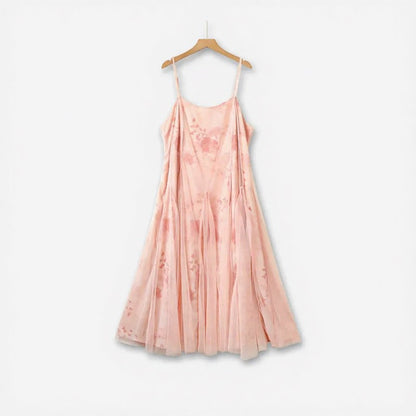 Romantisches zweiteiliges Blumen-Set - Kleid - 6XL - image 14