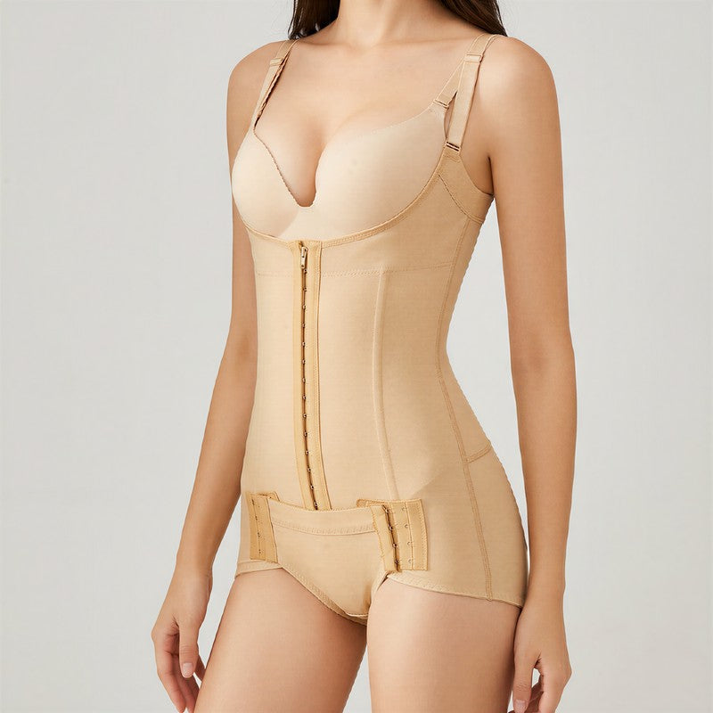Formgebender Body mit offenem Brustbereich und Vorderverschluss - image 7