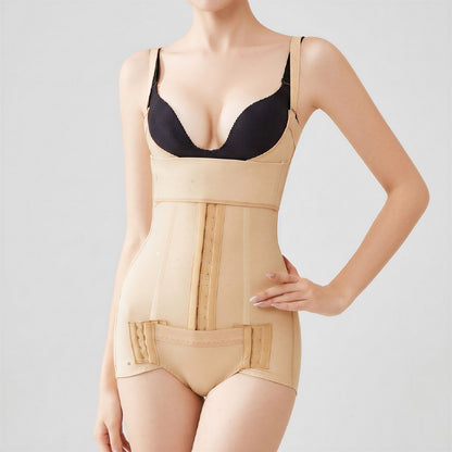 Formgebender Body mit offenem Brustbereich und Vorderverschluss - image 6
