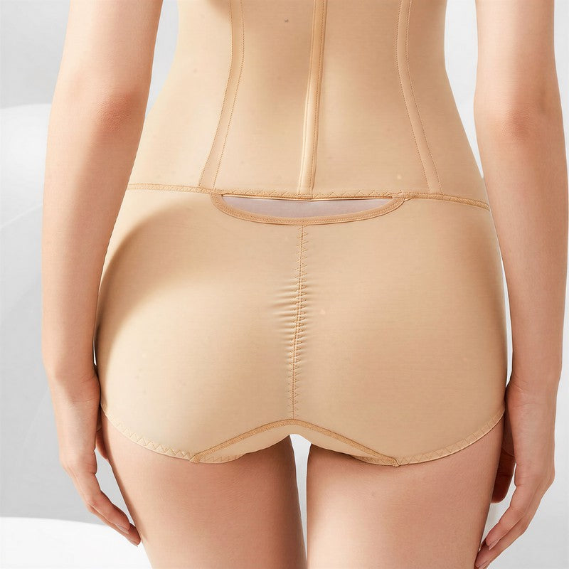 Formgebender Body mit offenem Brustbereich und Vorderverschluss - image 5
