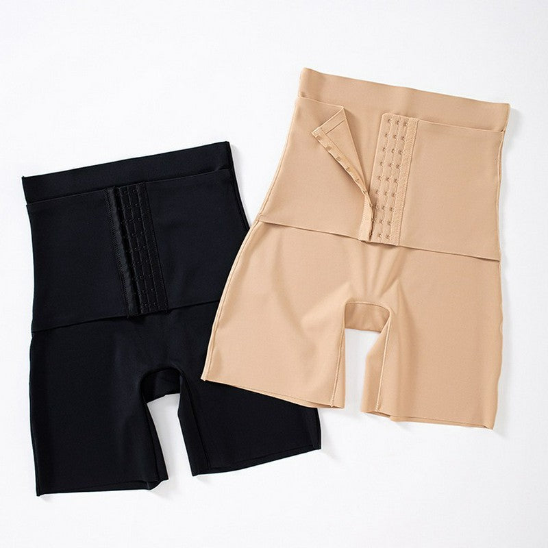 Shapewear mit hohem Bund, Bauchkontrolle und mittelhohem Oberschenkel - image 0